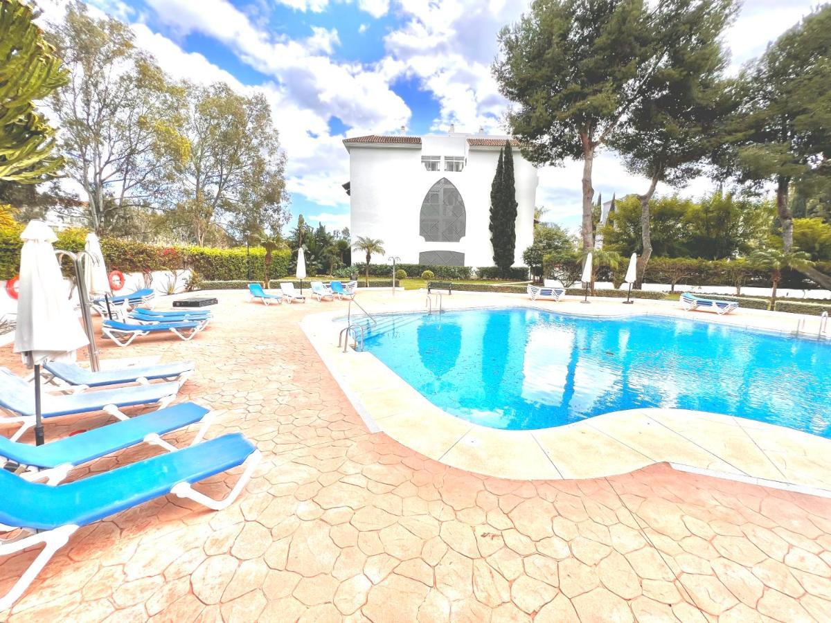 Albatros In Puerto Banus 150 Meters From The Apartament